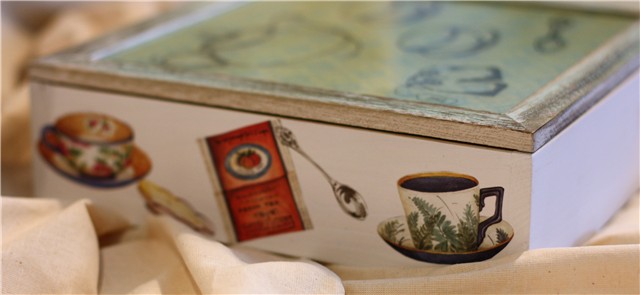 Tea box